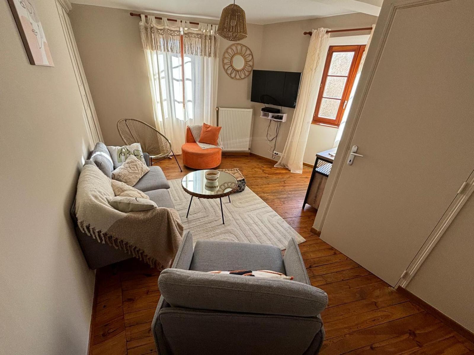 La Maison Velours Boen-sur-Lignon Exterior foto