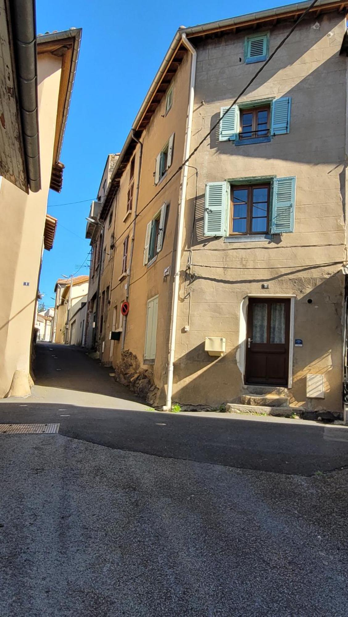La Maison Velours Boen-sur-Lignon Exterior foto